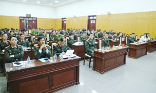 Bắc Ninh: Thí điểm hệ thống thông tin quản lý hoạt động thanh tra công an nhân dân